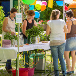 Sommerfest 2016 - 21 Jahre Kindergruppe Regenbogen